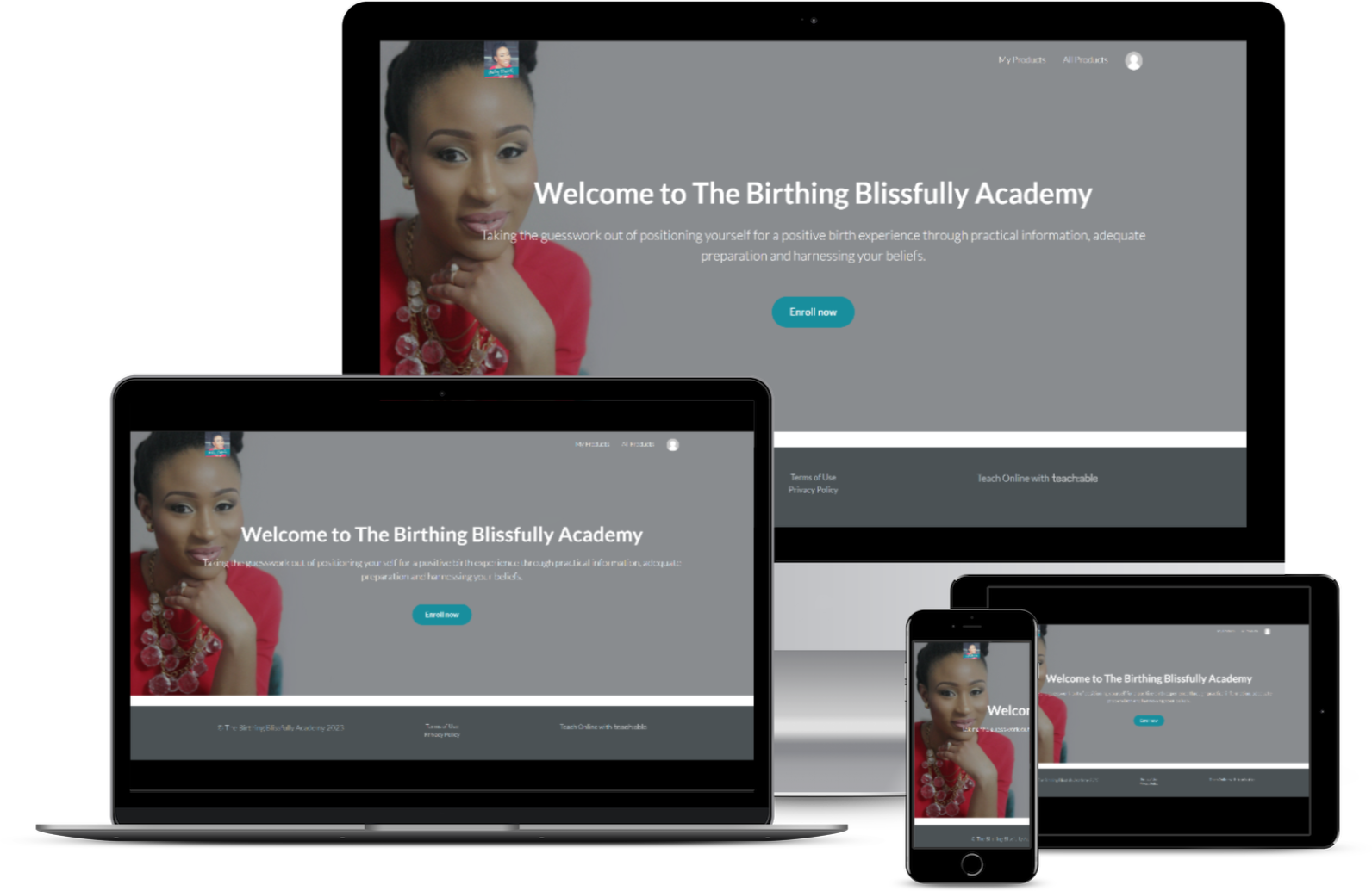 TBBP Online School