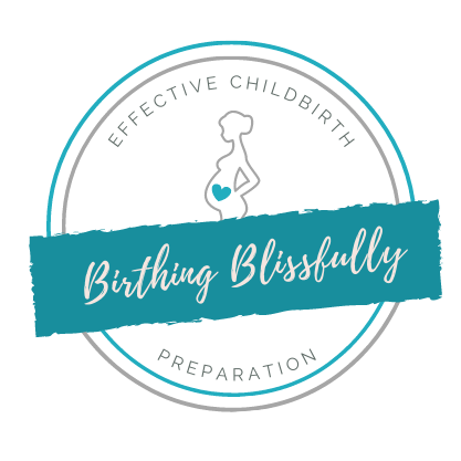 Birthing Blissfully Logo